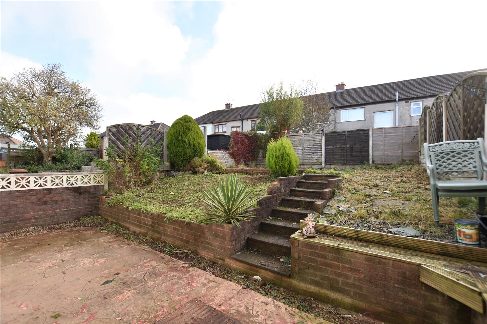 House Mid Terrace Dalton Fields Lane, DaltonInFurness